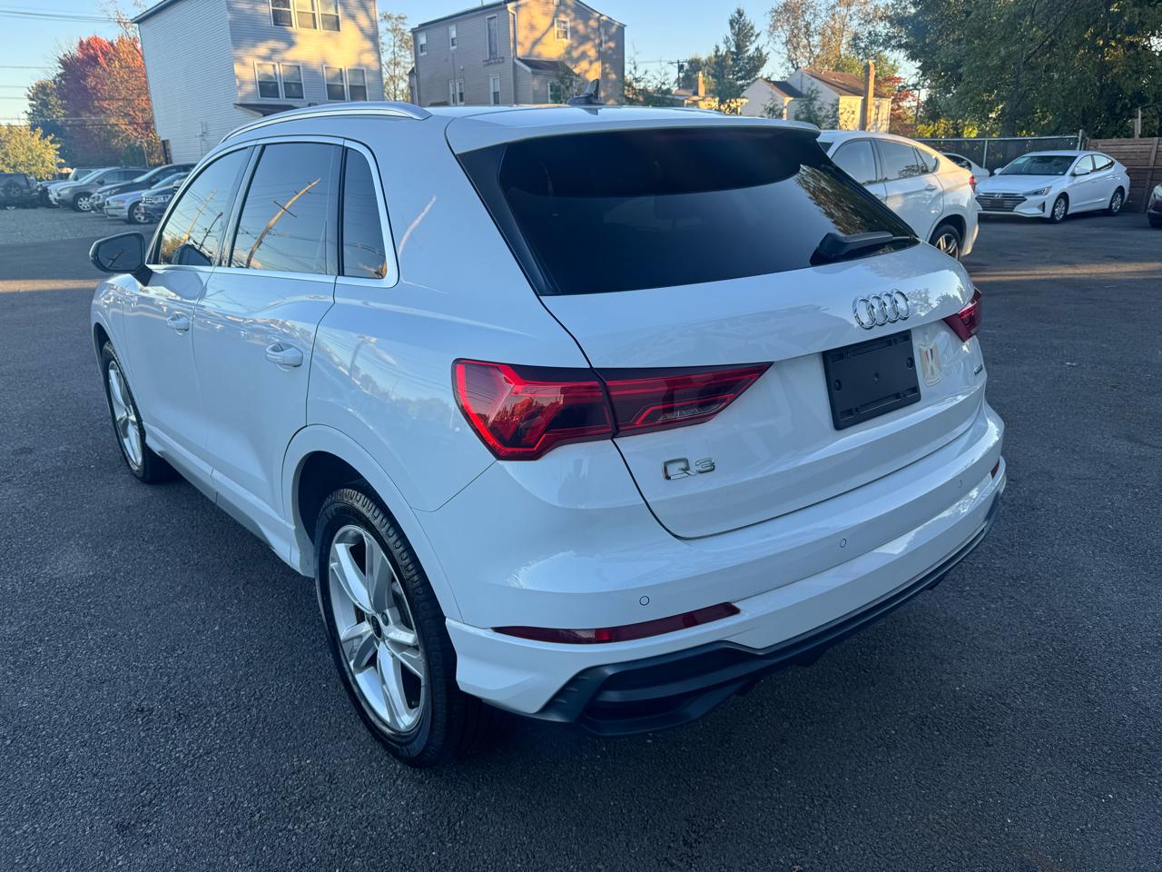 Audi Q3 S line Premium quattro 2021