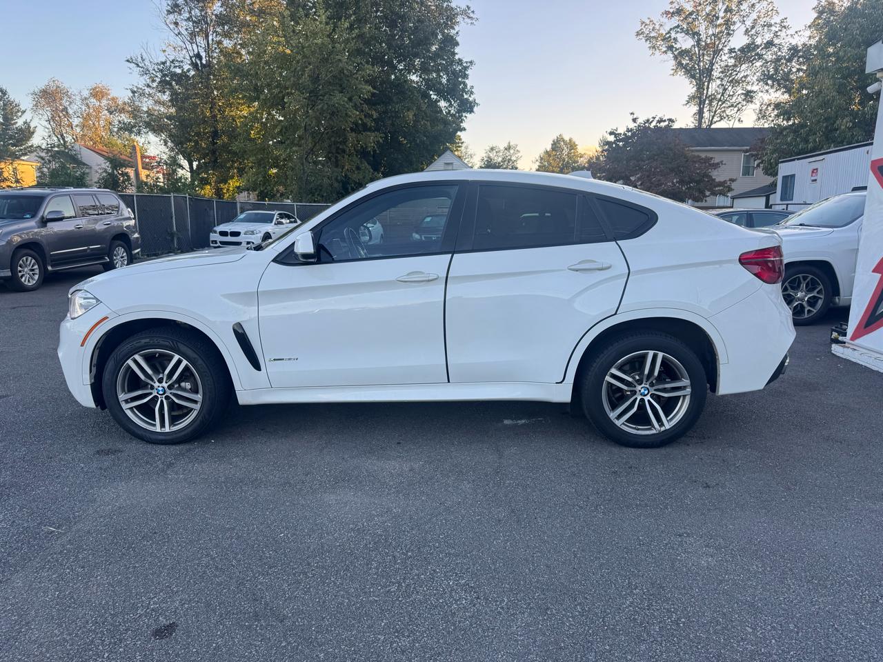 BMW X6 xDrive35i 2017