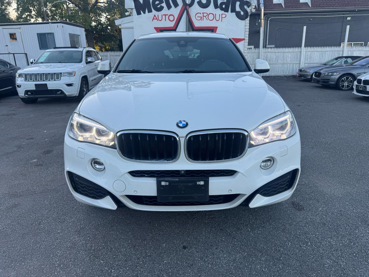 BMW X6 xDrive35i 2017