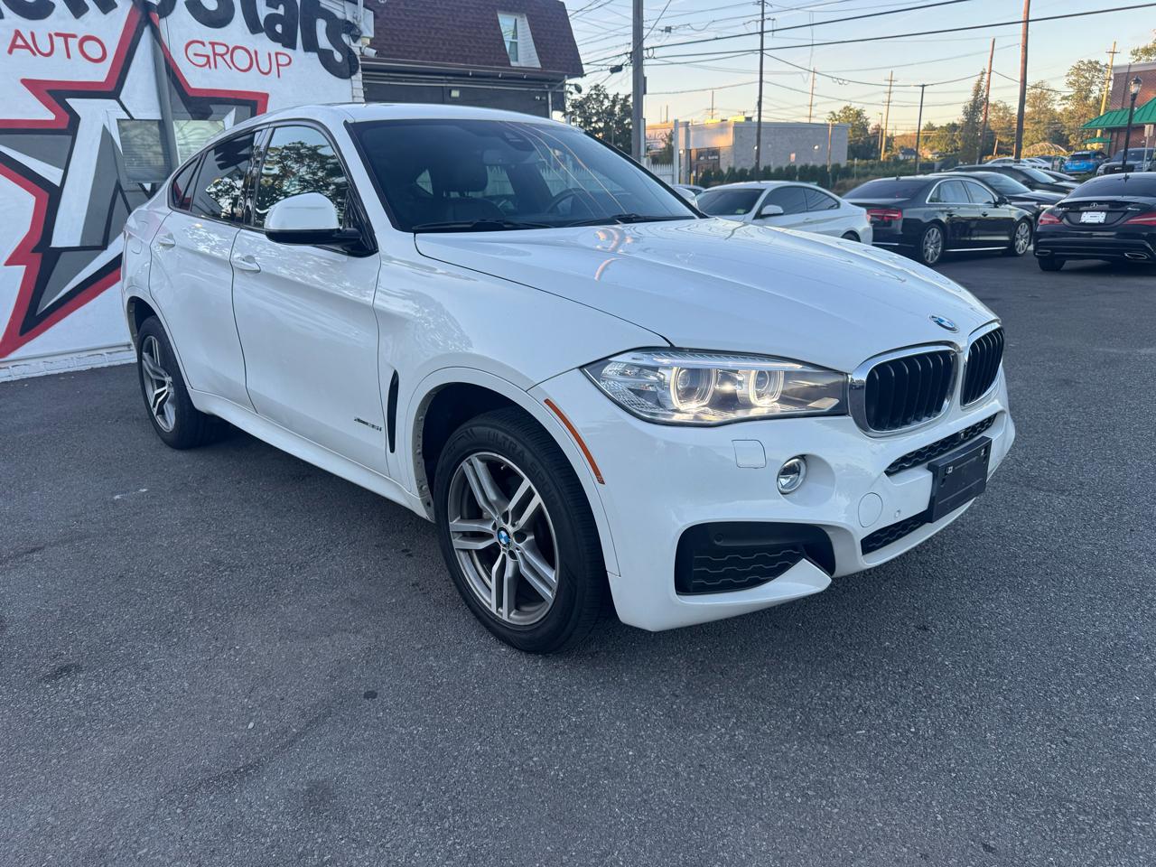 BMW X6 xDrive35i 2017
