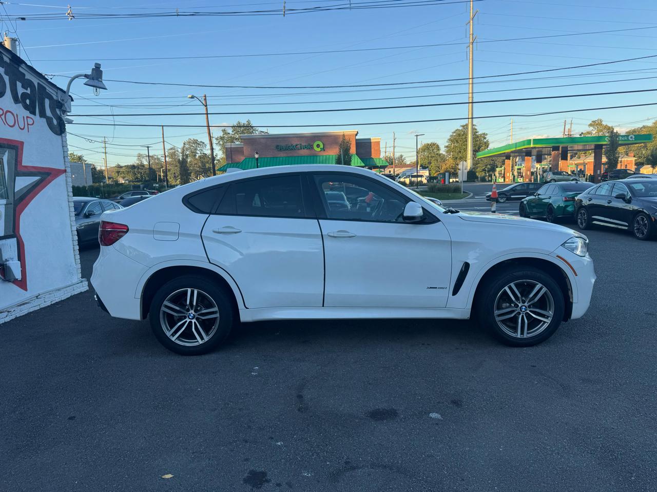 BMW X6 xDrive35i 2017