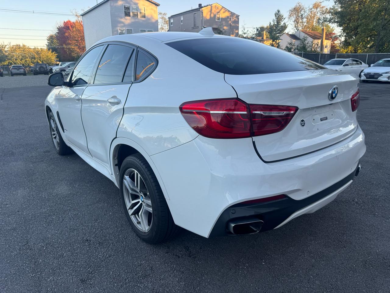 BMW X6 xDrive35i 2017