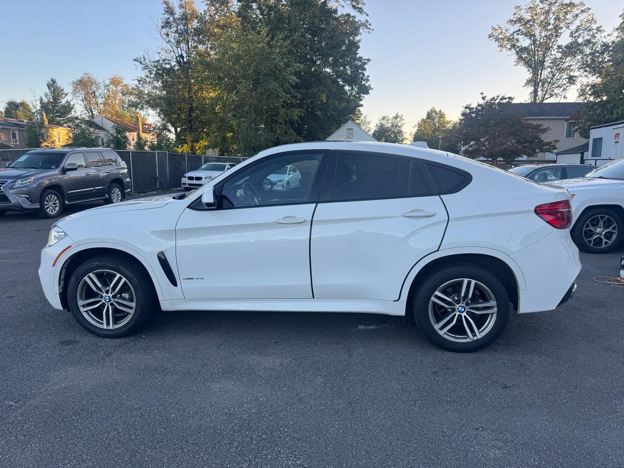 BMW X6 xDrive35i 2017