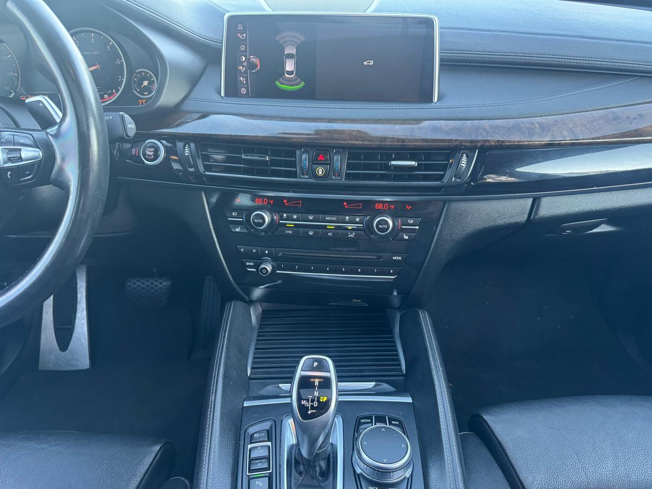 BMW X6 xDrive35i 2017