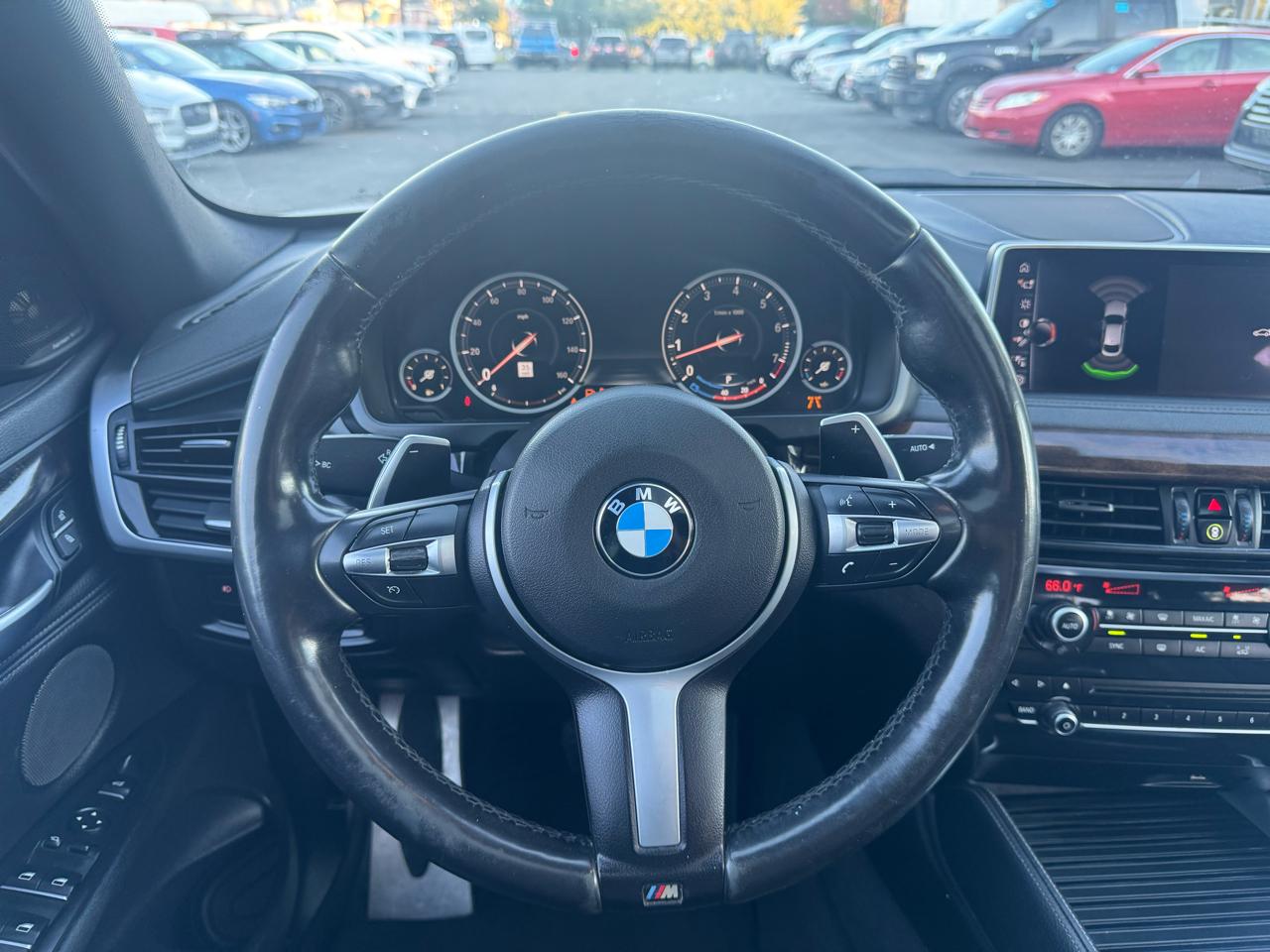 BMW X6 xDrive35i 2017