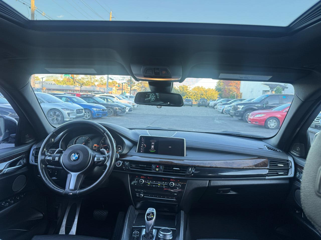 BMW X6 xDrive35i 2017