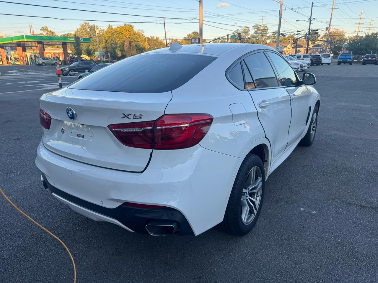 BMW X6 xDrive35i 2017