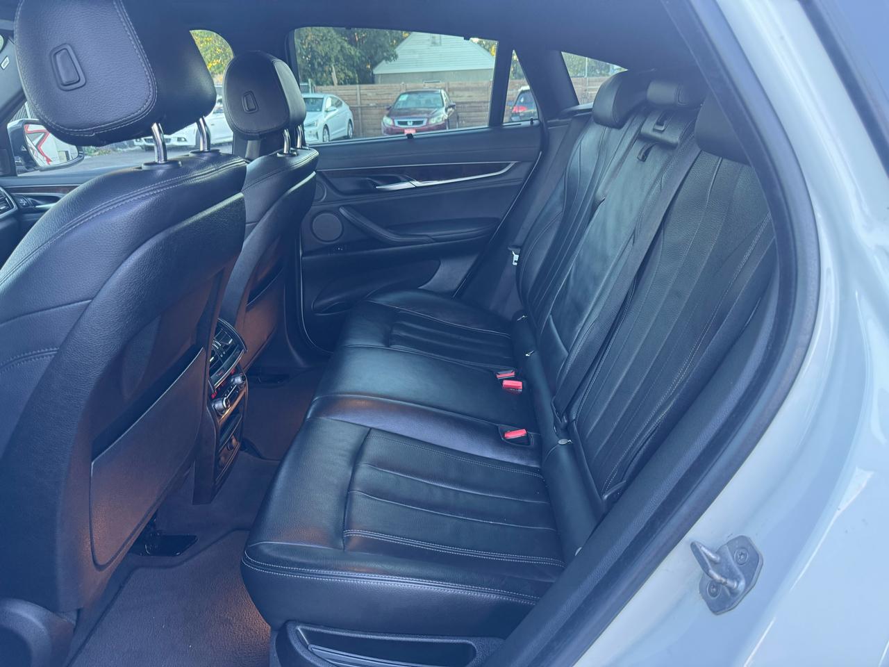 BMW X6 xDrive35i 2017
