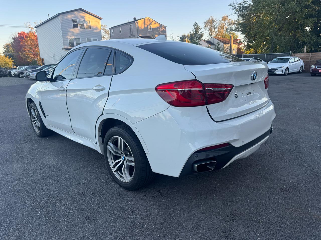 BMW X6 xDrive35i 2017
