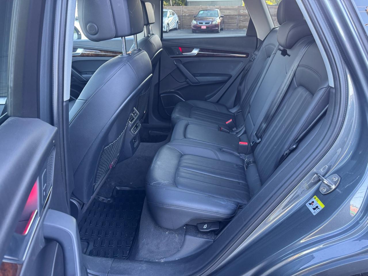 Audi Q5 2.0T Premium Plus quattro 2018