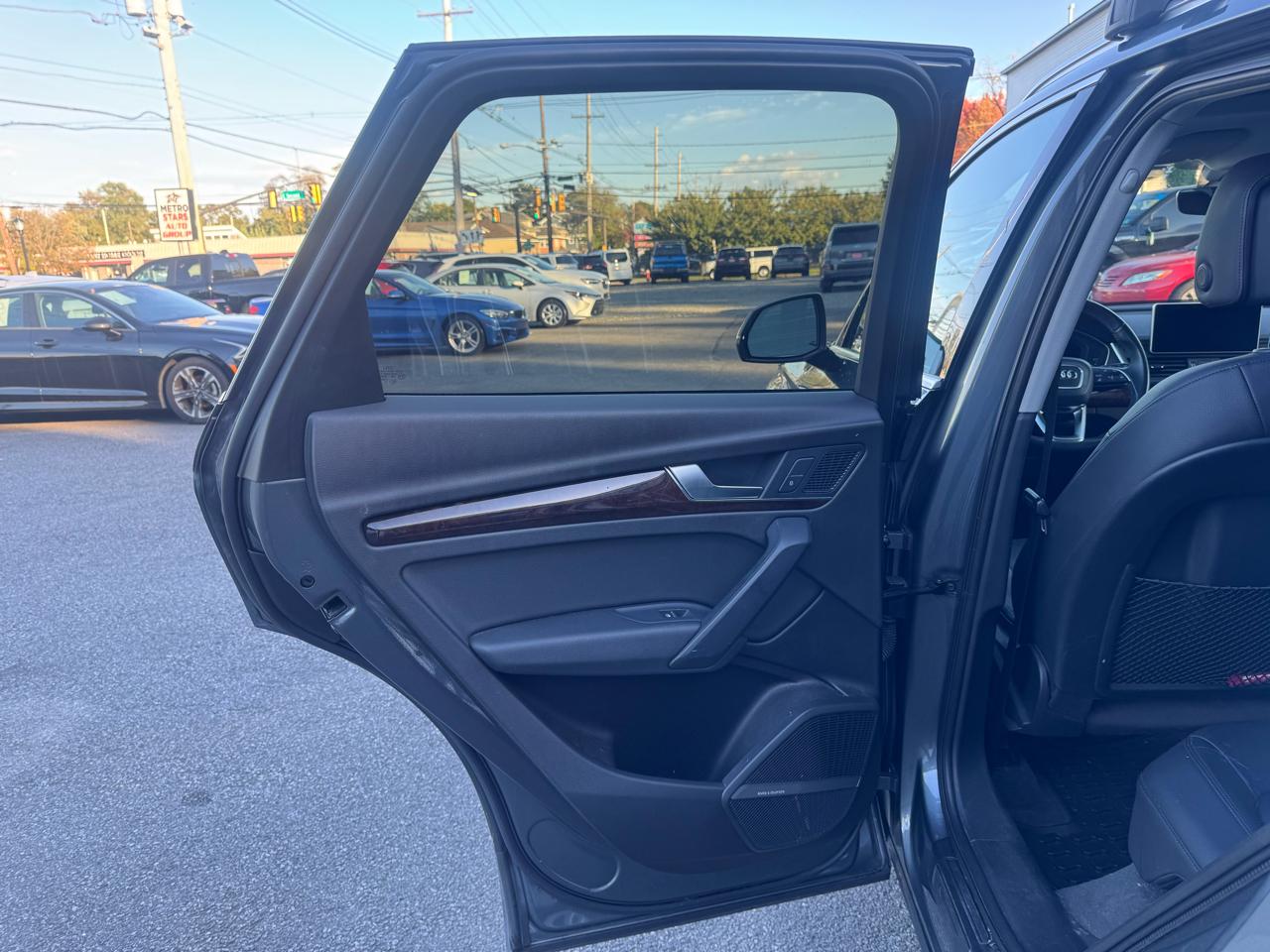 Audi Q5 2.0T Premium Plus quattro 2018