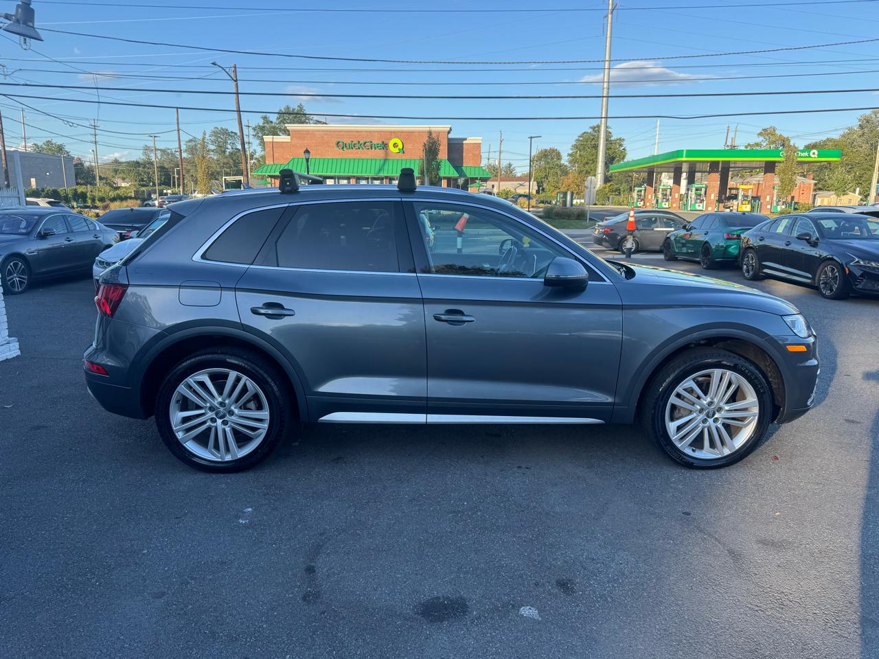 Audi Q5 2.0T Premium Plus quattro 2018