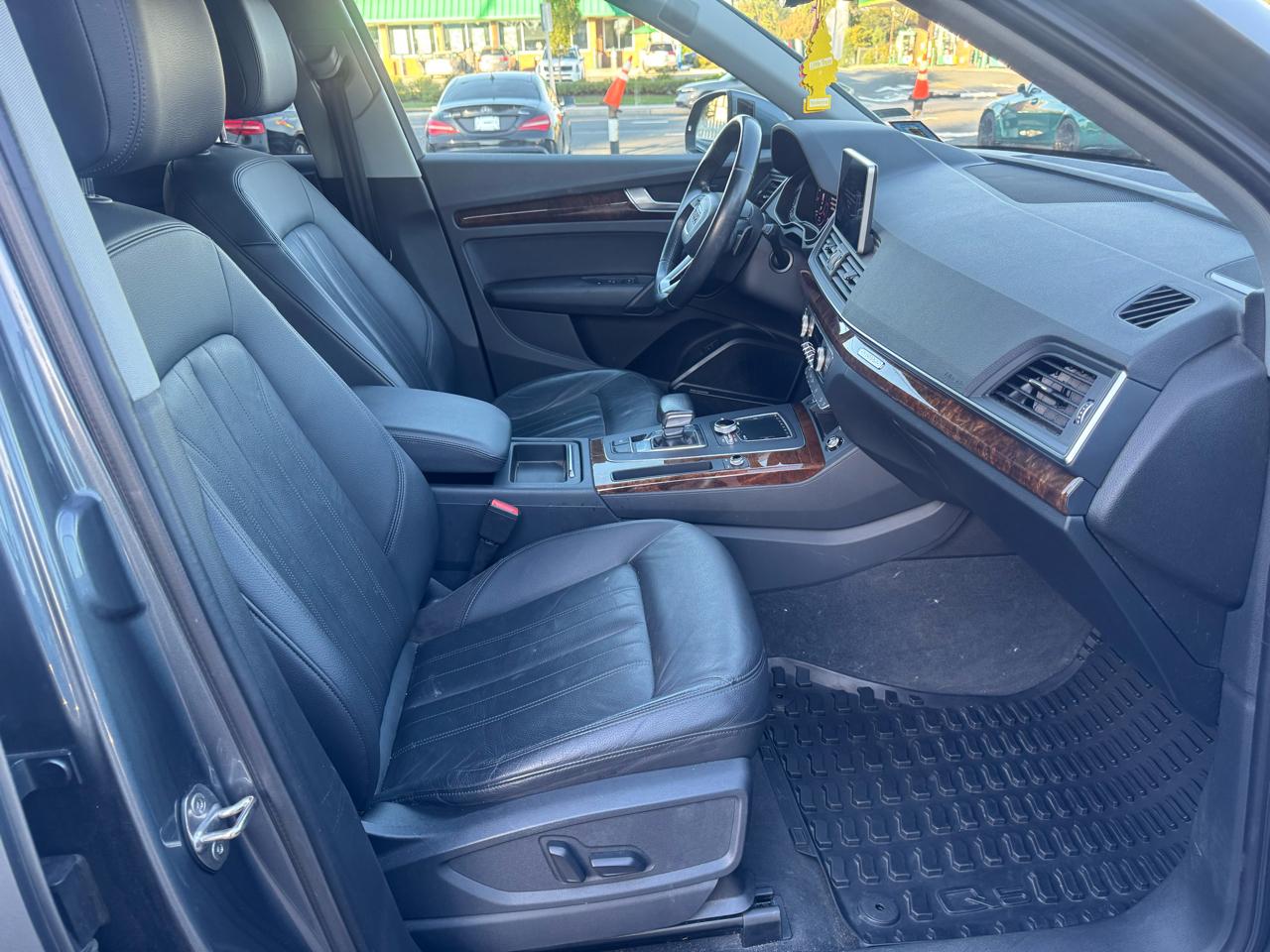 Audi Q5 2.0T Premium Plus quattro 2018