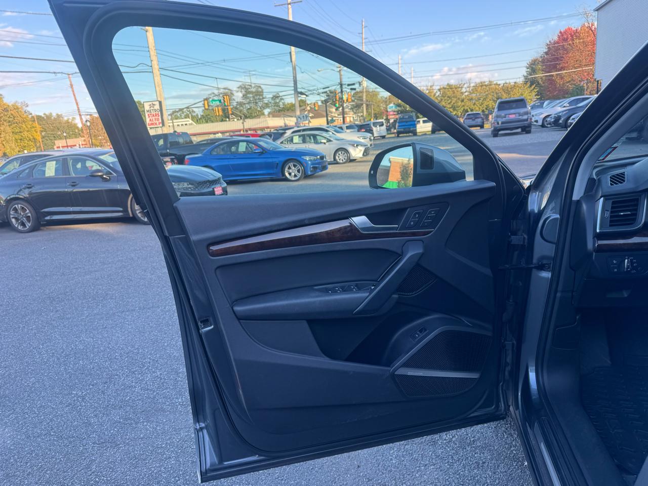 Audi Q5 2.0T Premium Plus quattro 2018