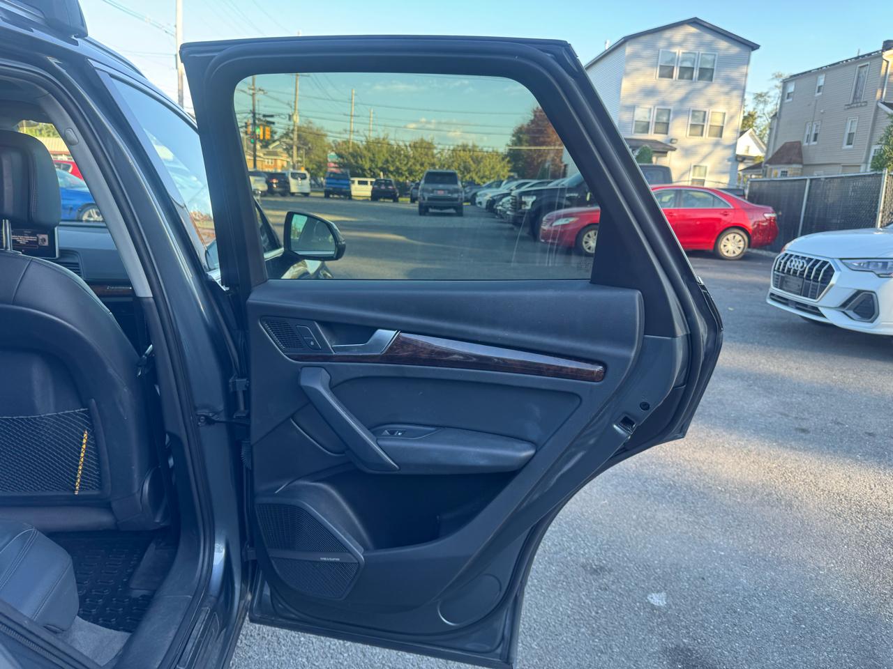 Audi Q5 2.0T Premium Plus quattro 2018
