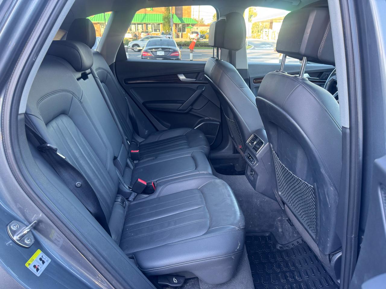 Audi Q5 2.0T Premium Plus quattro 2018