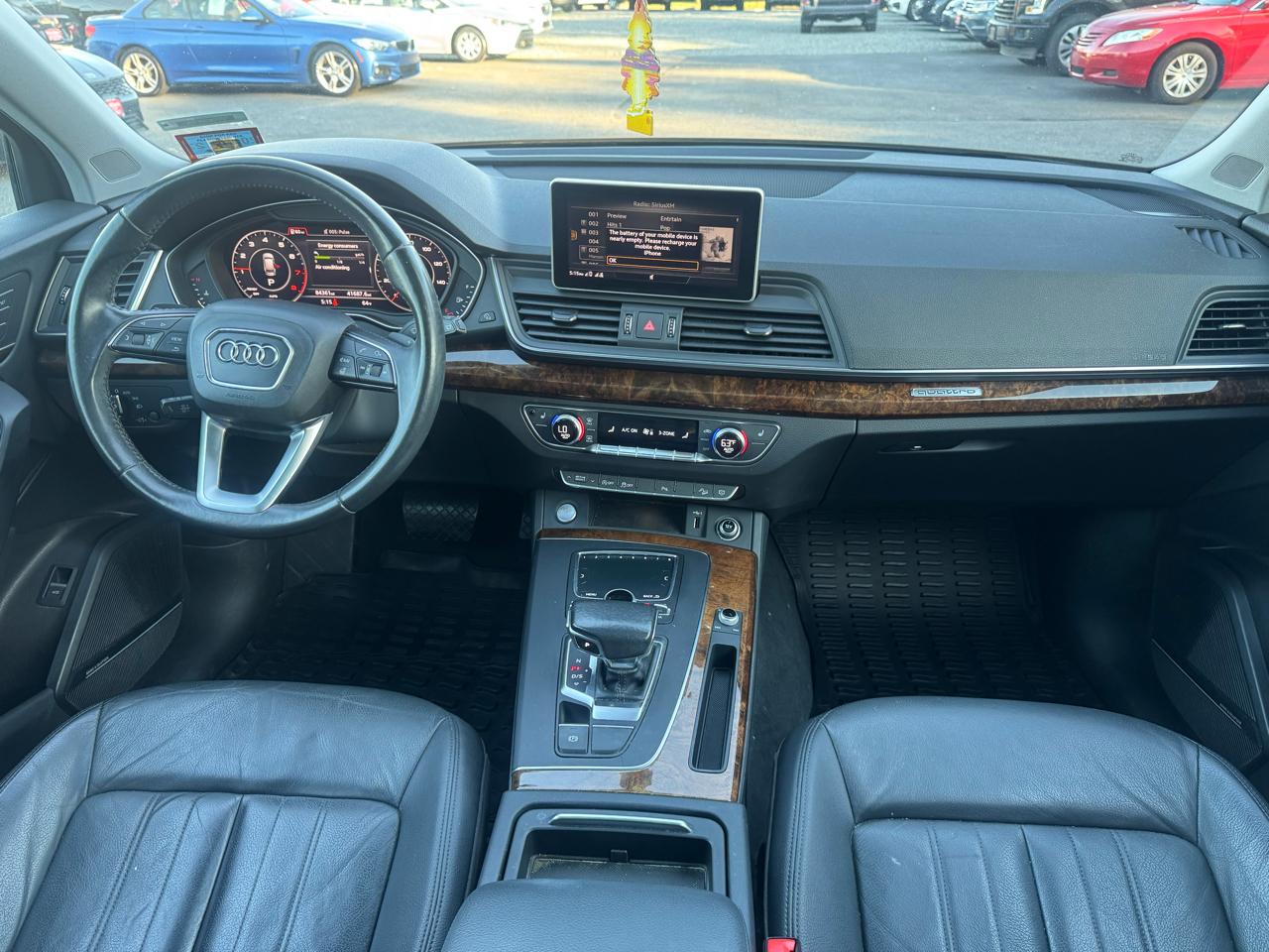 Audi Q5 2.0T Premium Plus quattro 2018