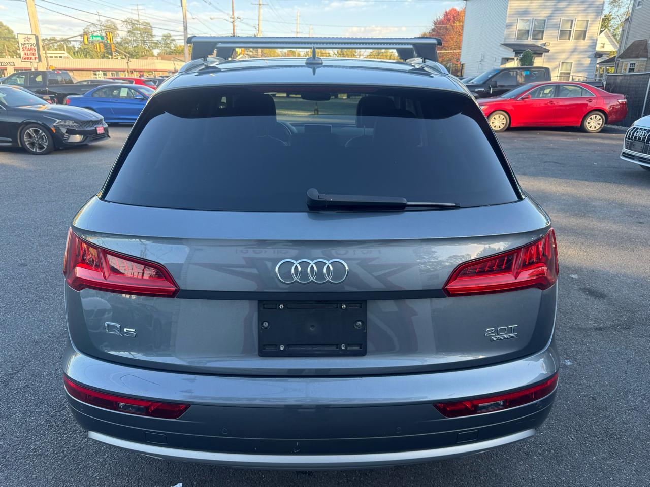 Audi Q5 2.0T Premium Plus quattro 2018