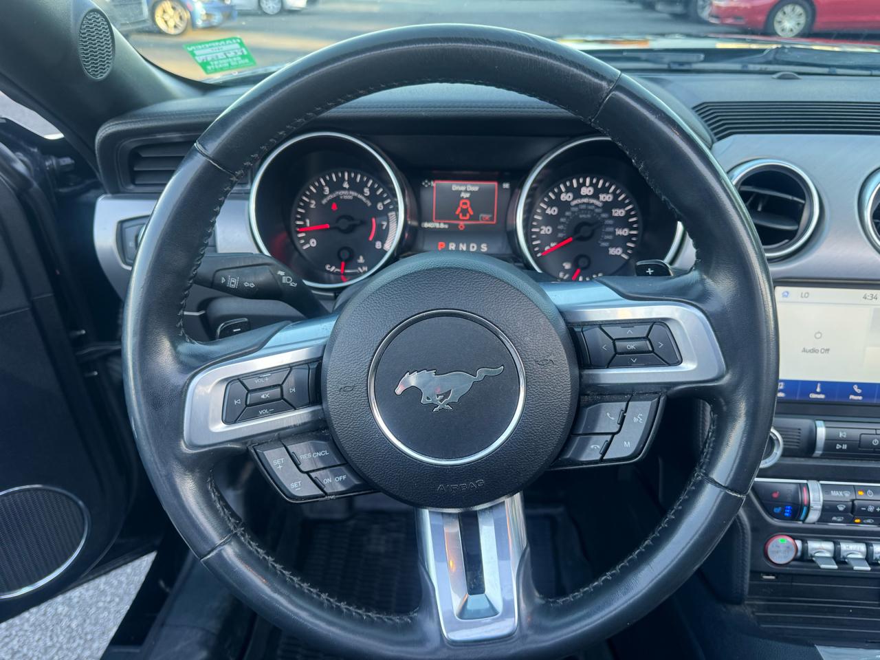 Ford Mustang EcoBoost Premium Convertible 2021
