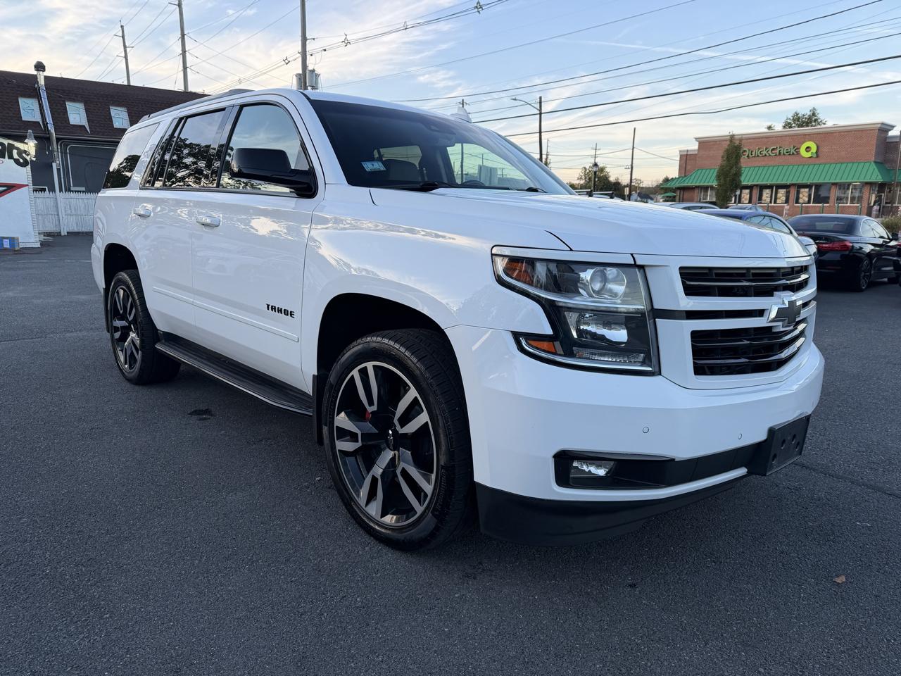 Chevrolet Tahoe Premier 4WD 2019