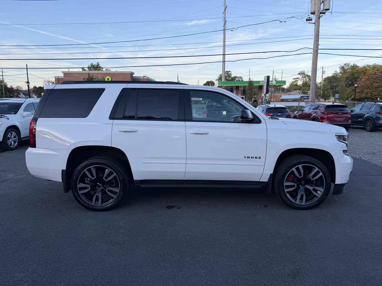 Chevrolet Tahoe Premier 4WD 2019