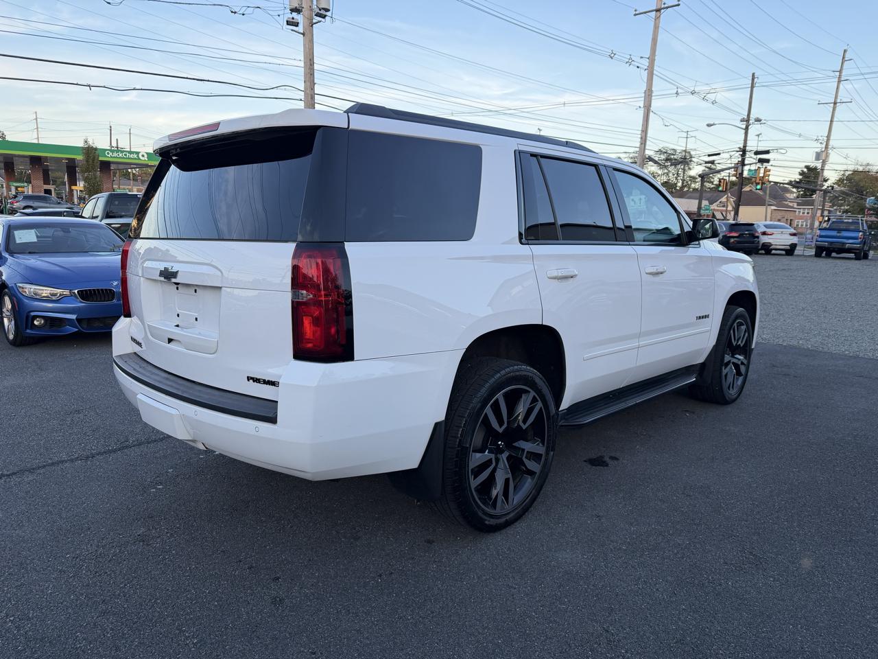 Chevrolet Tahoe Premier 4WD 2019