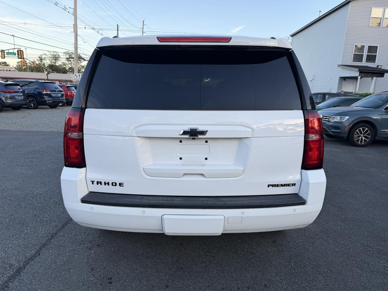 Chevrolet Tahoe Premier 4WD 2019