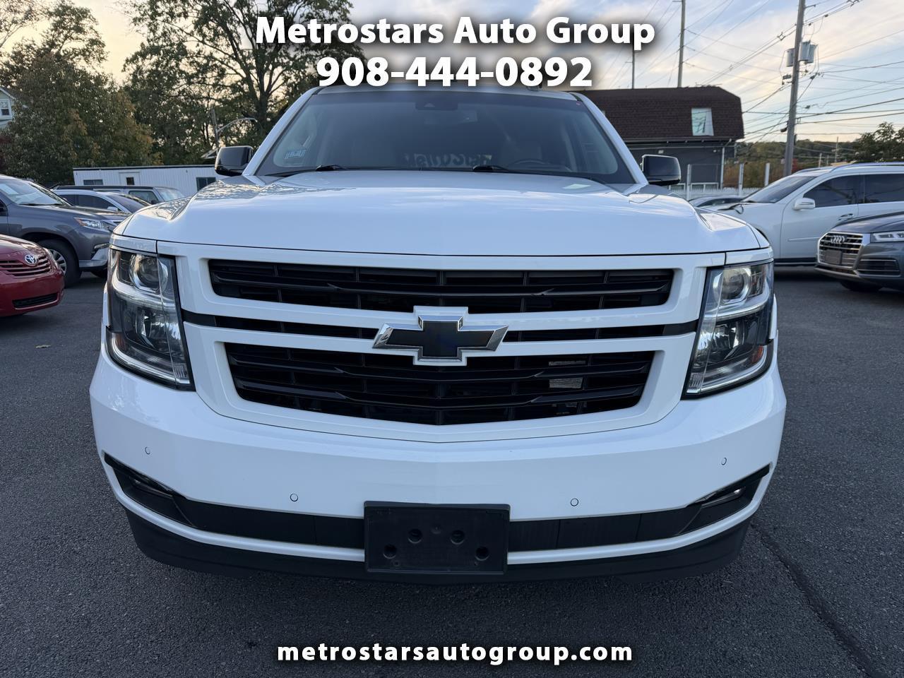 2019 Chevrolet Tahoe Premier 4WD