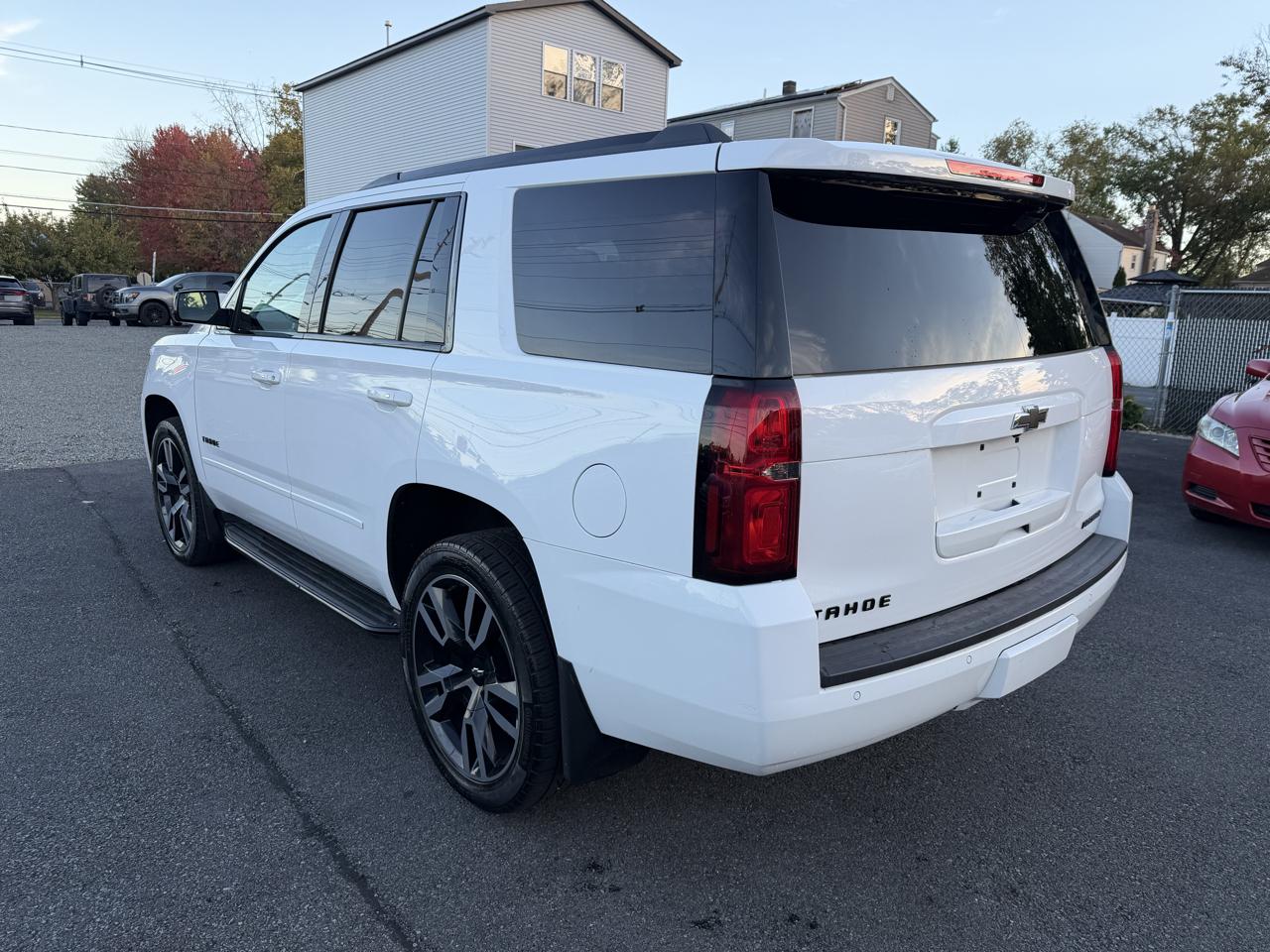 Chevrolet Tahoe Premier 4WD 2019