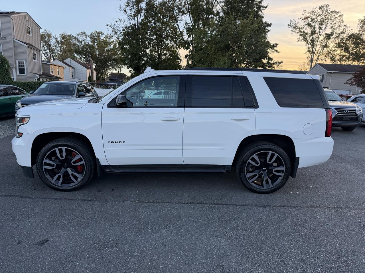 Chevrolet Tahoe Premier 4WD 2019