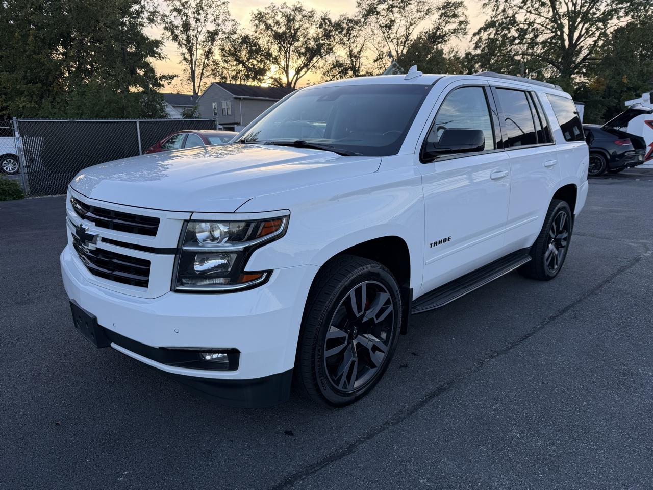 Chevrolet Tahoe Premier 4WD 2019