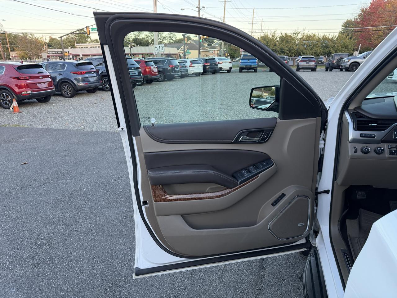 Chevrolet Tahoe Premier 4WD 2019