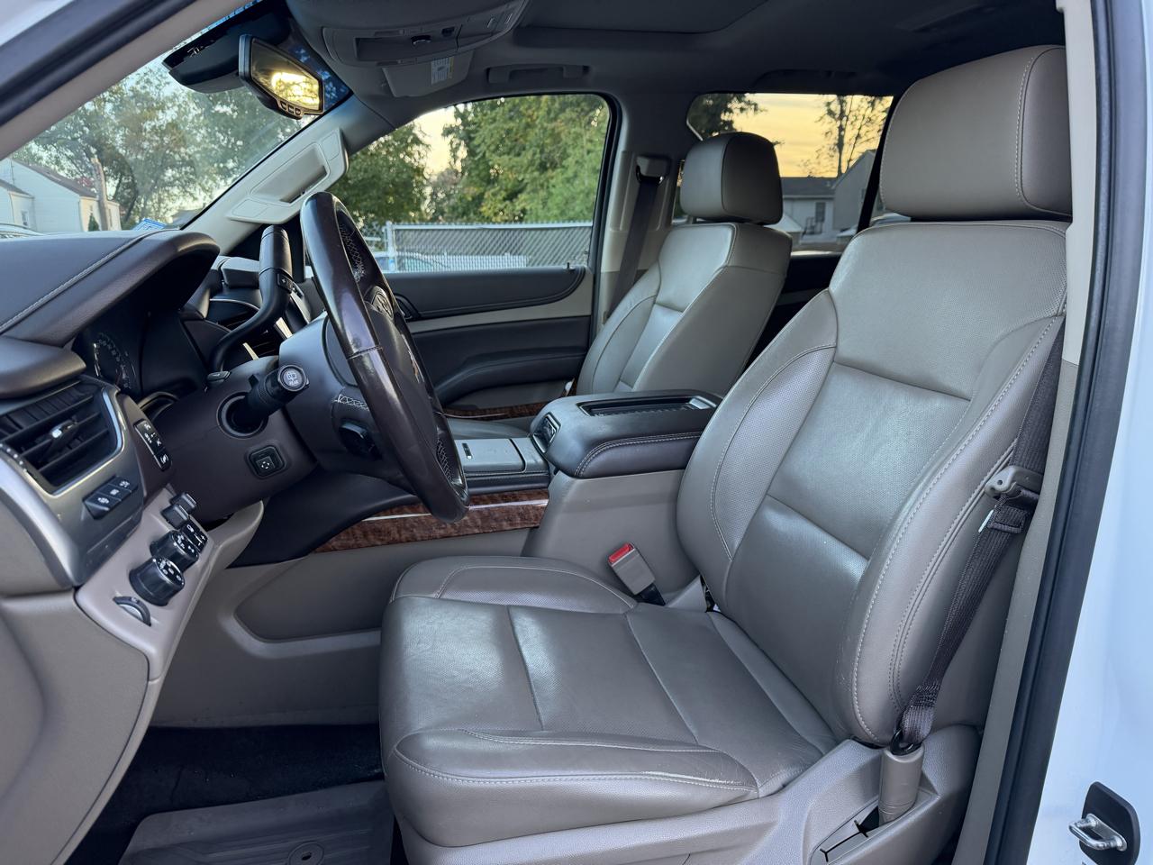 Chevrolet Tahoe Premier 4WD 2019
