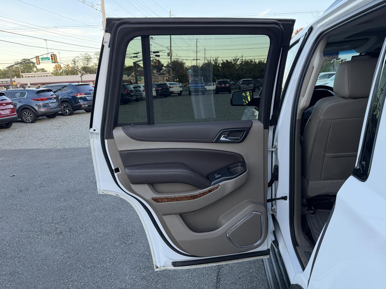 Chevrolet Tahoe Premier 4WD 2019