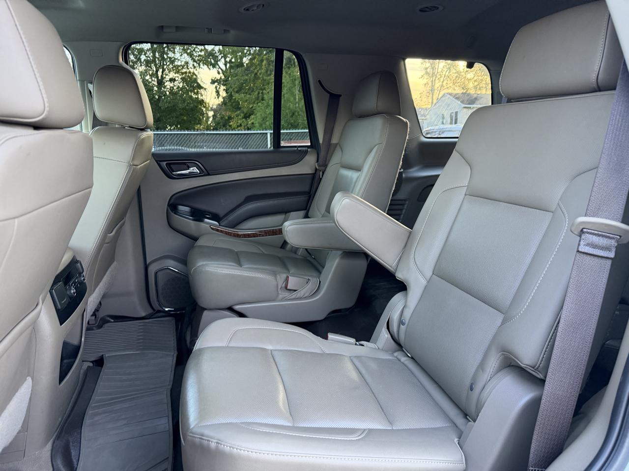 Chevrolet Tahoe Premier 4WD 2019