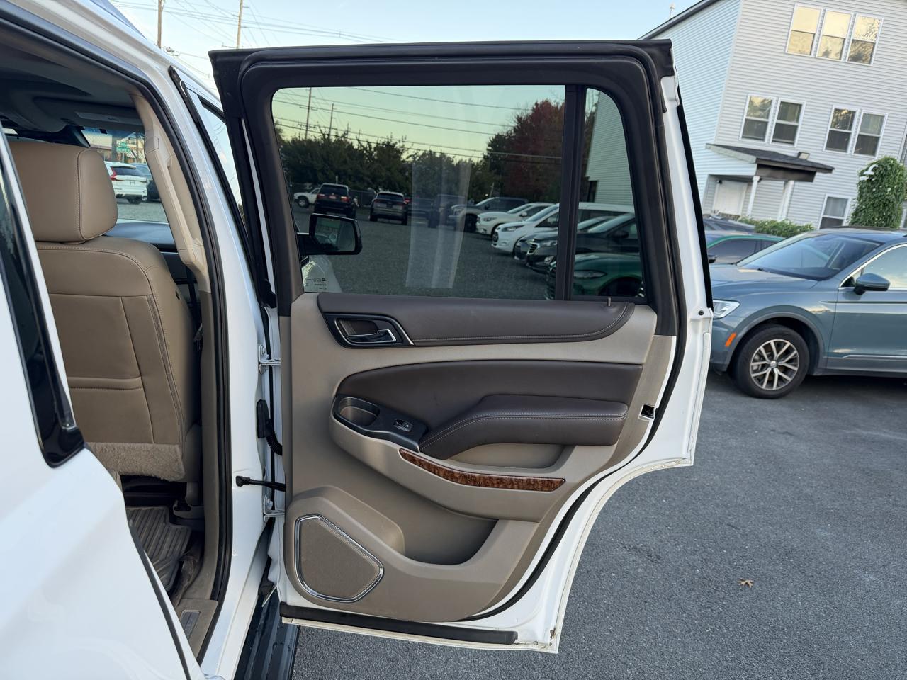 Chevrolet Tahoe Premier 4WD 2019