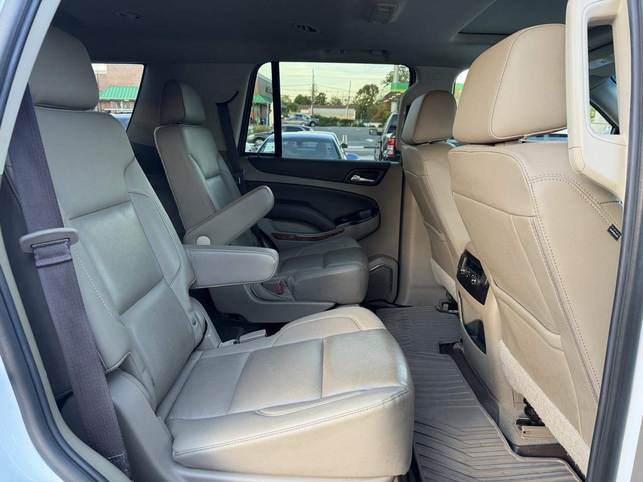 Chevrolet Tahoe Premier 4WD 2019