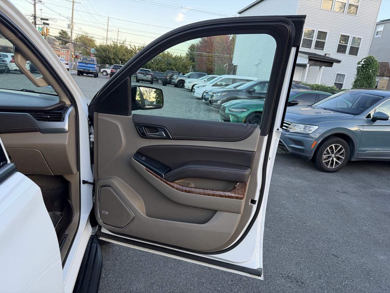 Chevrolet Tahoe Premier 4WD 2019