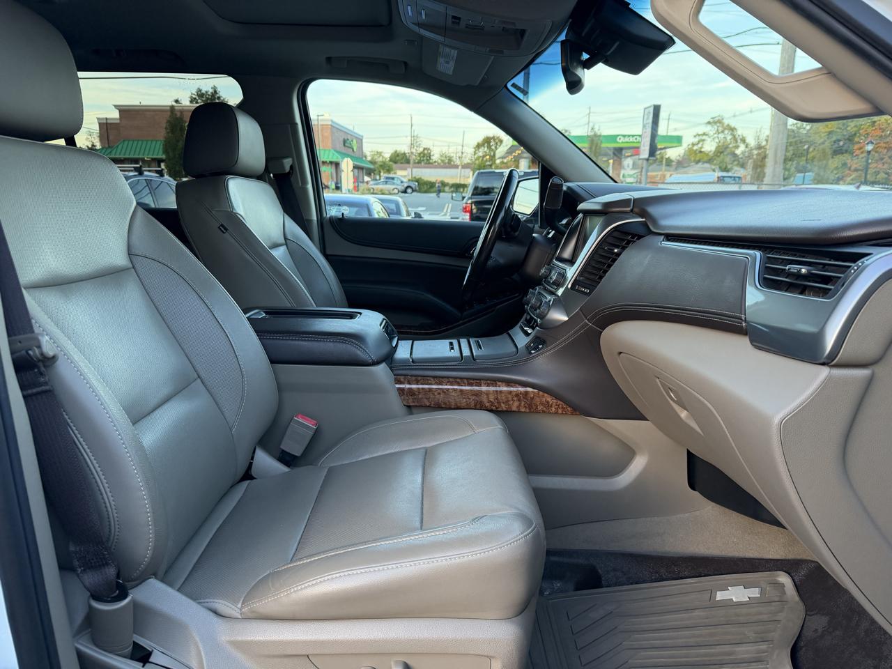 Chevrolet Tahoe Premier 4WD 2019
