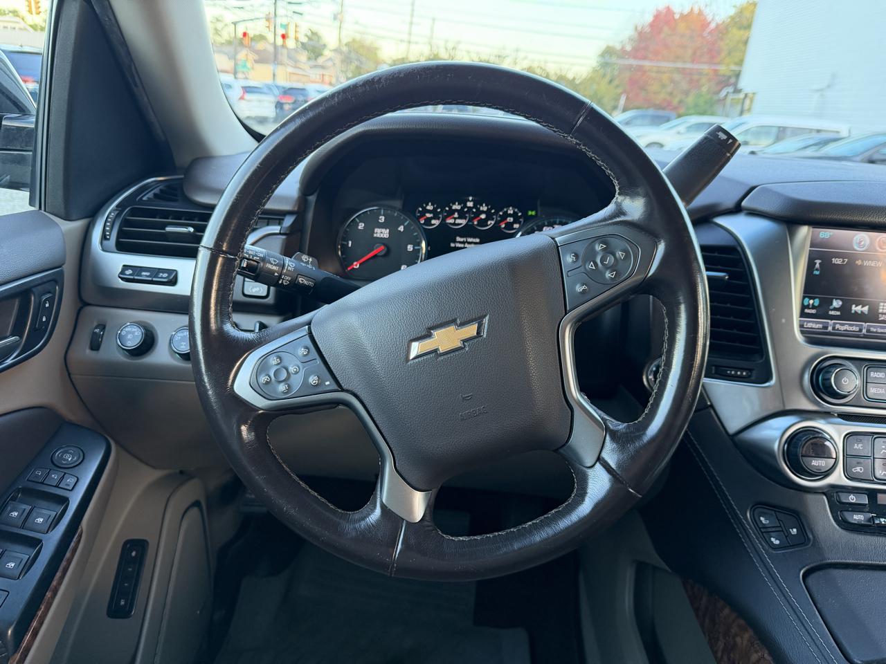 Chevrolet Tahoe Premier 4WD 2019