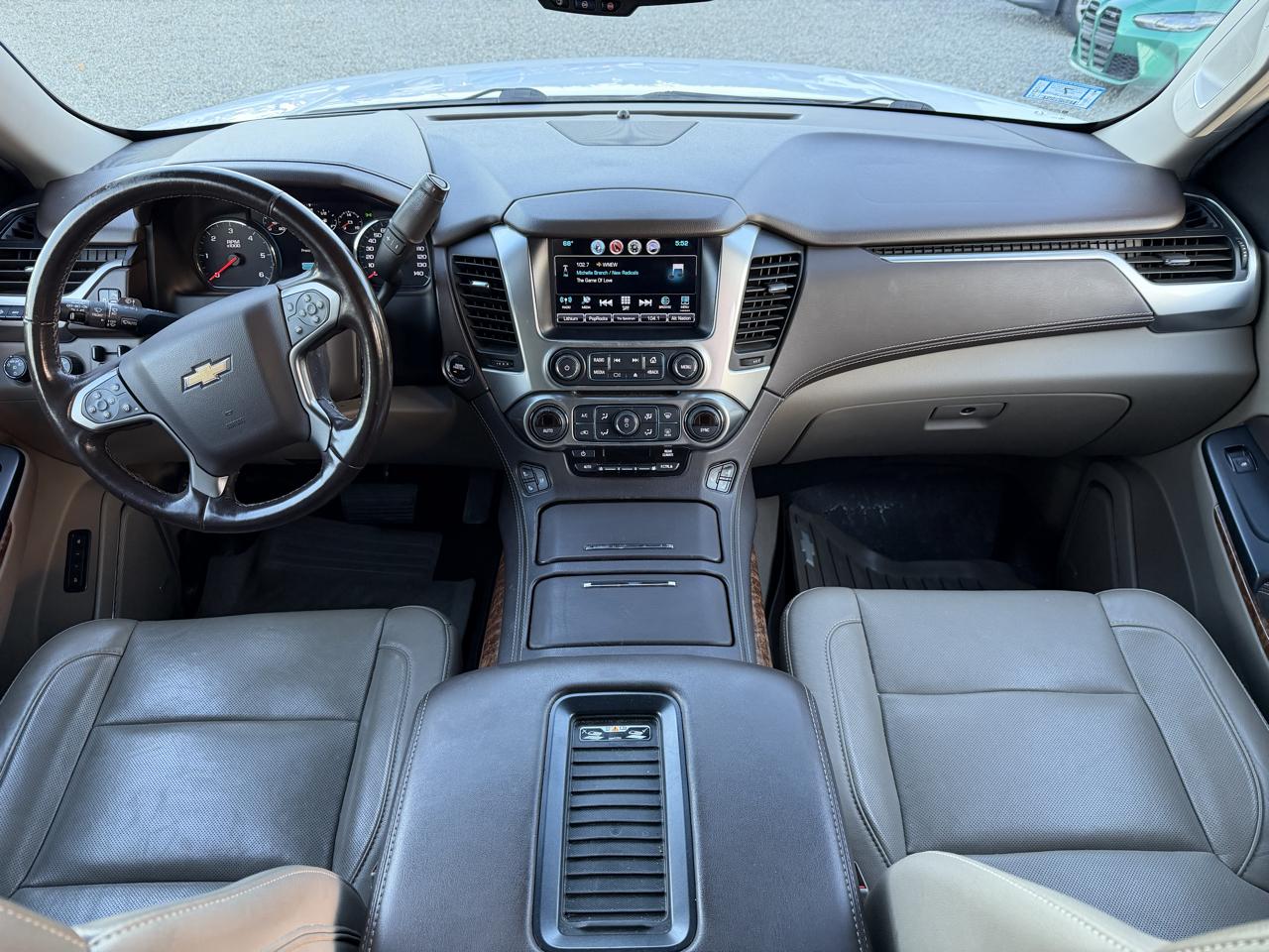 Chevrolet Tahoe Premier 4WD 2019