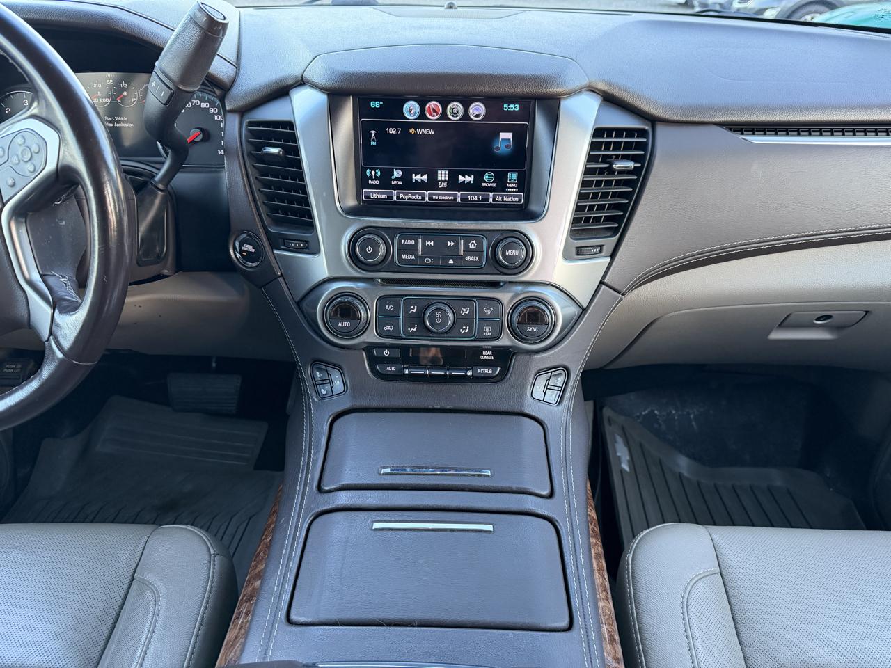 Chevrolet Tahoe Premier 4WD 2019