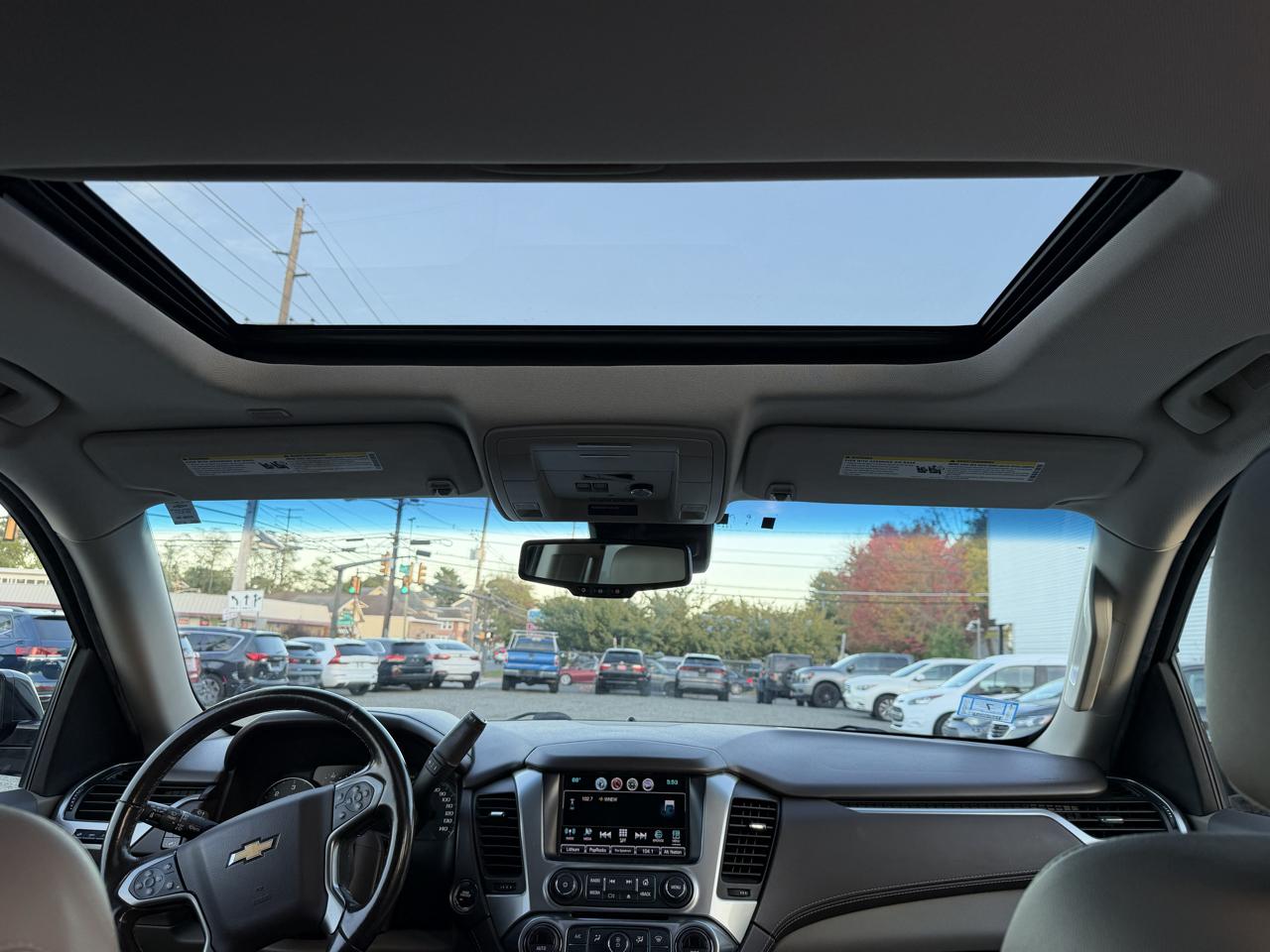 Chevrolet Tahoe Premier 4WD 2019