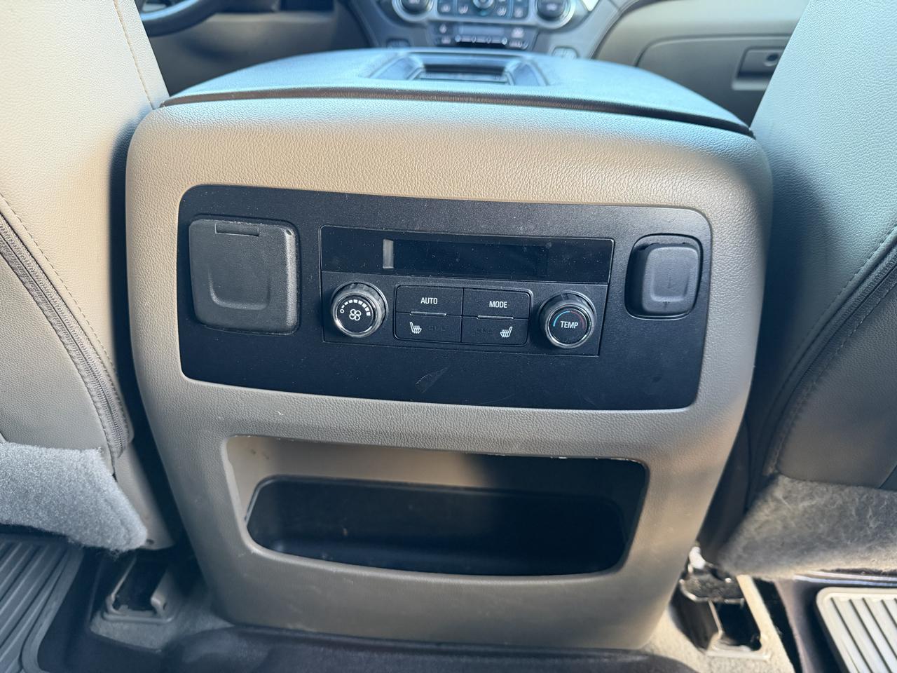 Chevrolet Tahoe Premier 4WD 2019