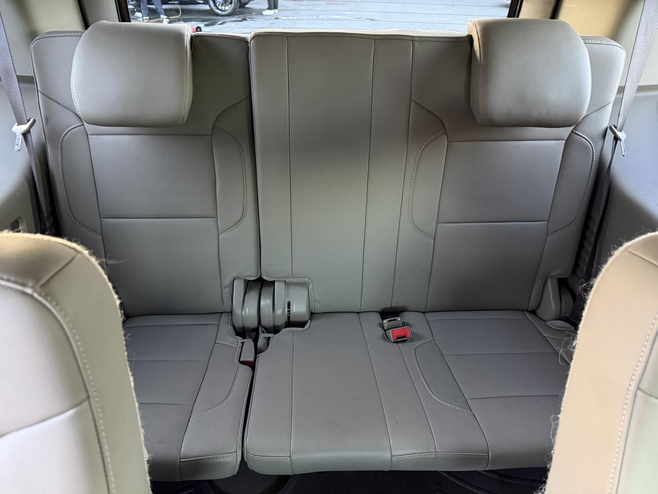 Chevrolet Tahoe Premier 4WD 2019