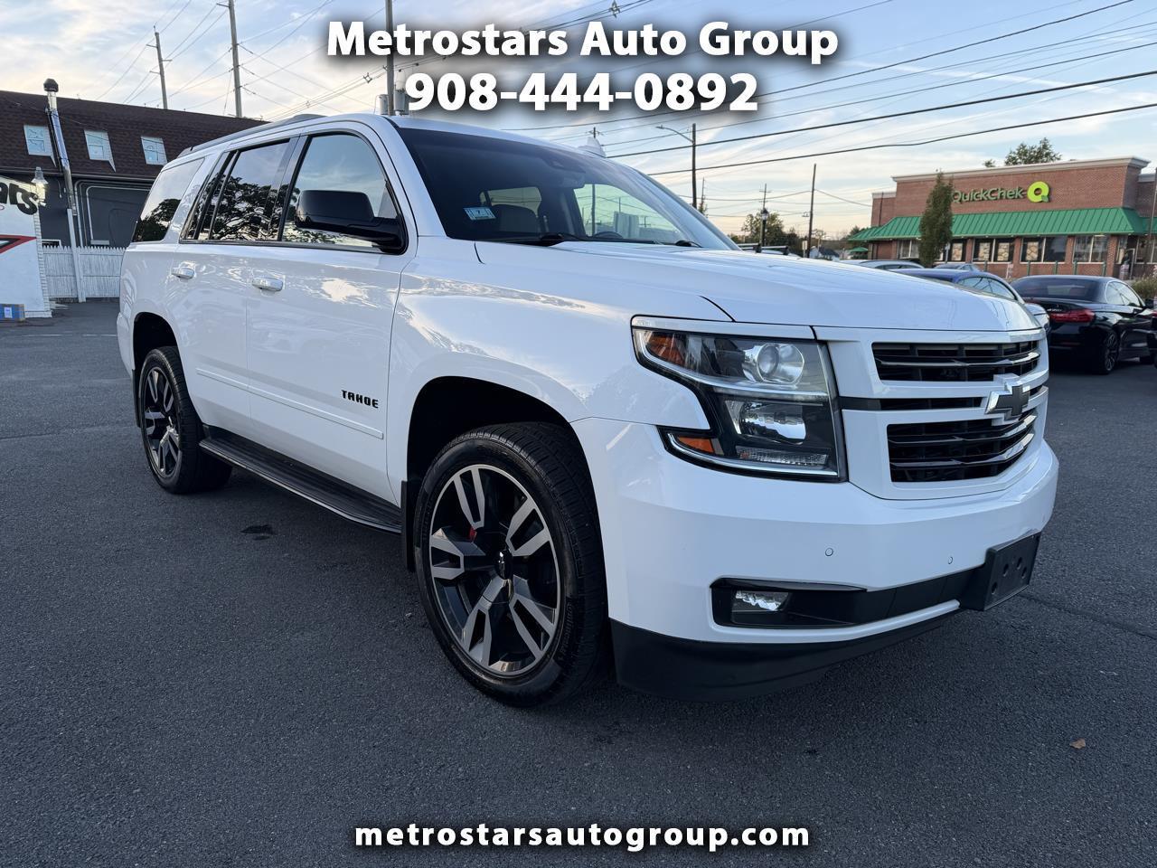 2019 Chevrolet Tahoe Premier 4WD