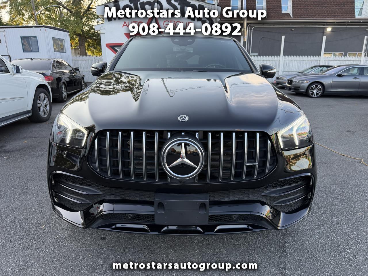 Mercedes-Benz GLE-Class AMG53 4MATIC 2022