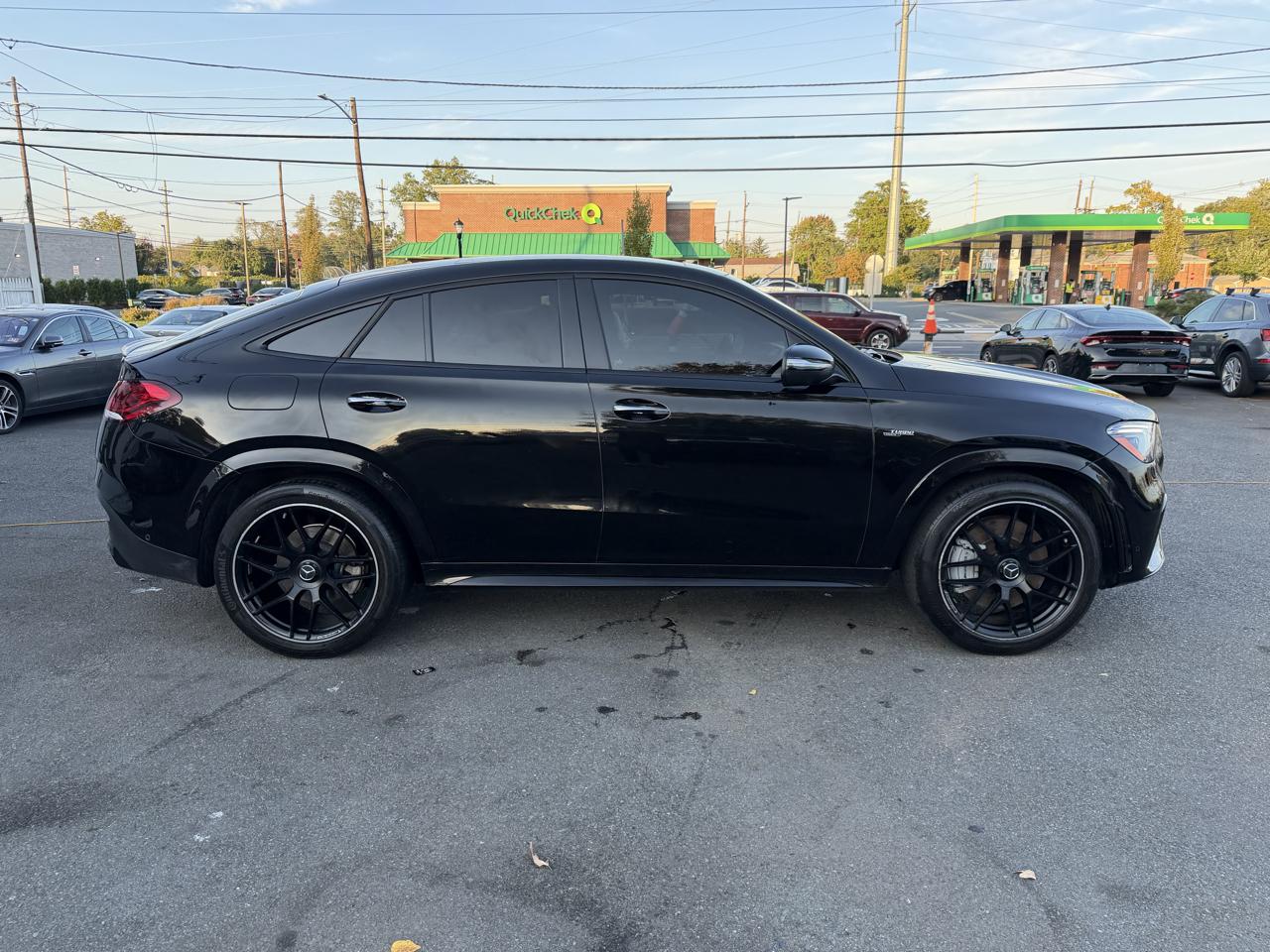 Mercedes-Benz GLE-Class AMG53 4MATIC 2022