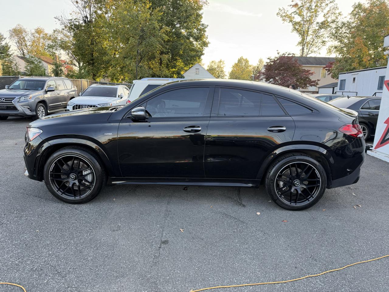 Mercedes-Benz GLE-Class AMG53 4MATIC 2022