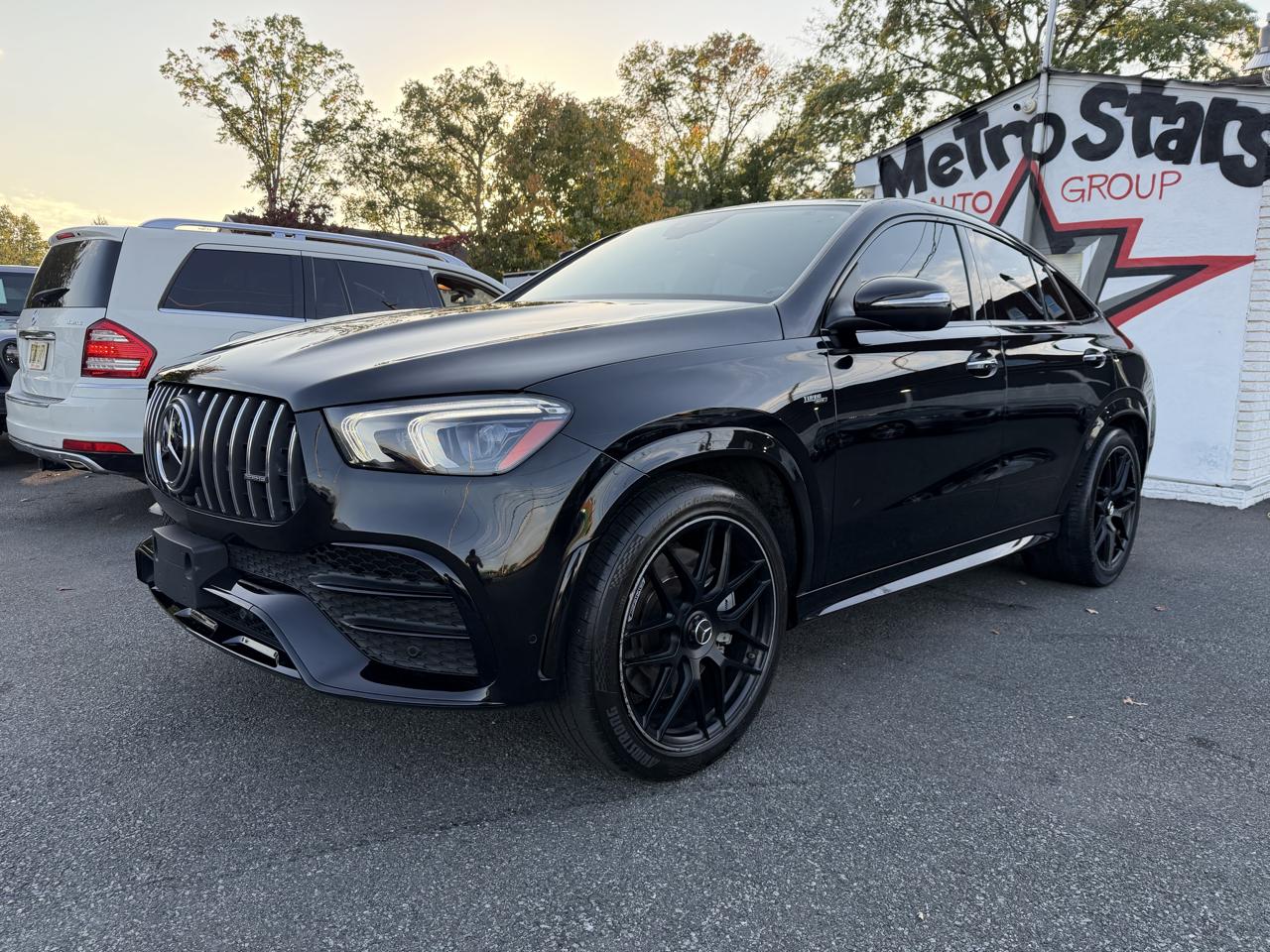 Mercedes-Benz GLE-Class AMG53 4MATIC 2022